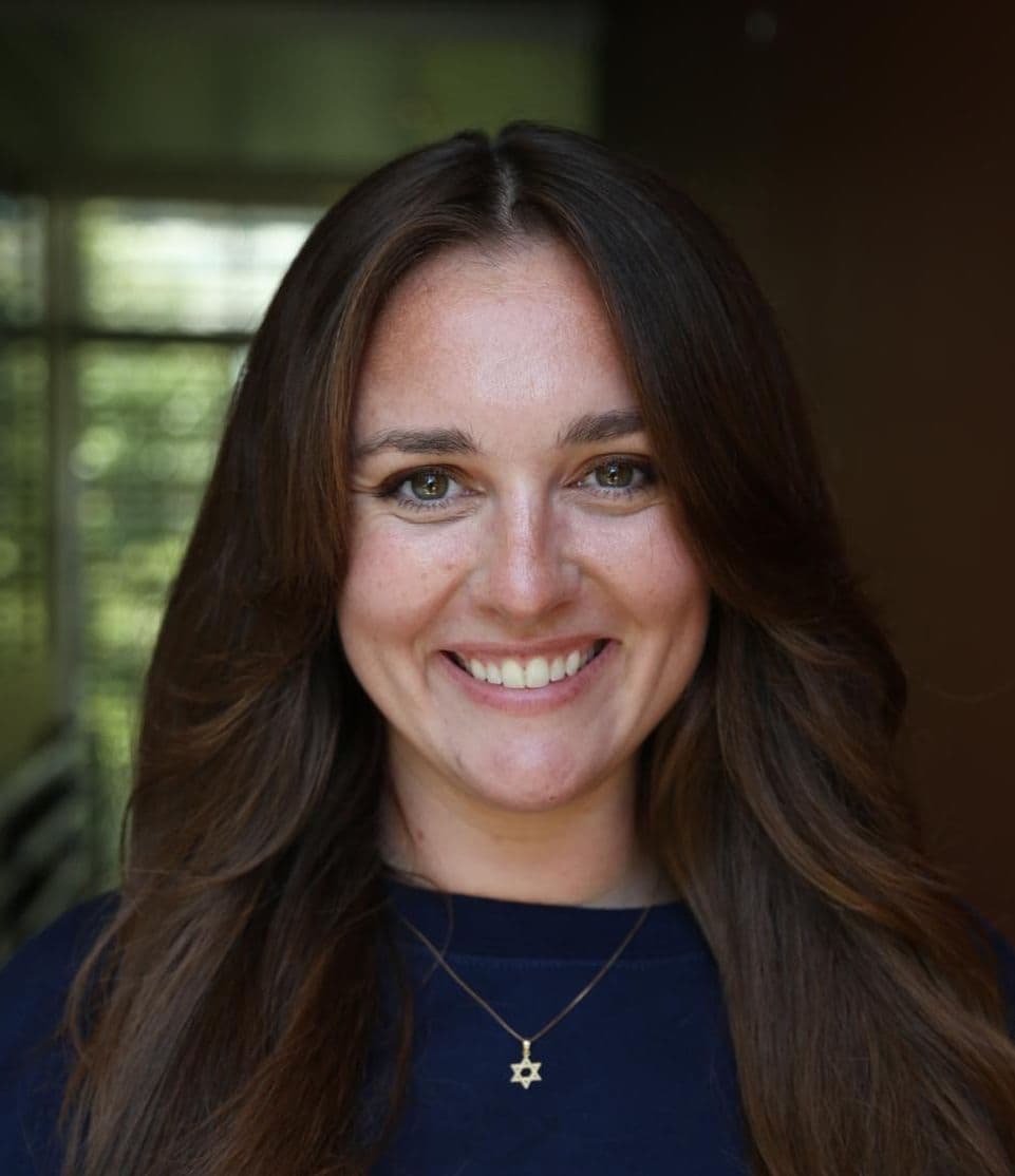 Jordenne Parker, Associate Director, UT Austin Hillel