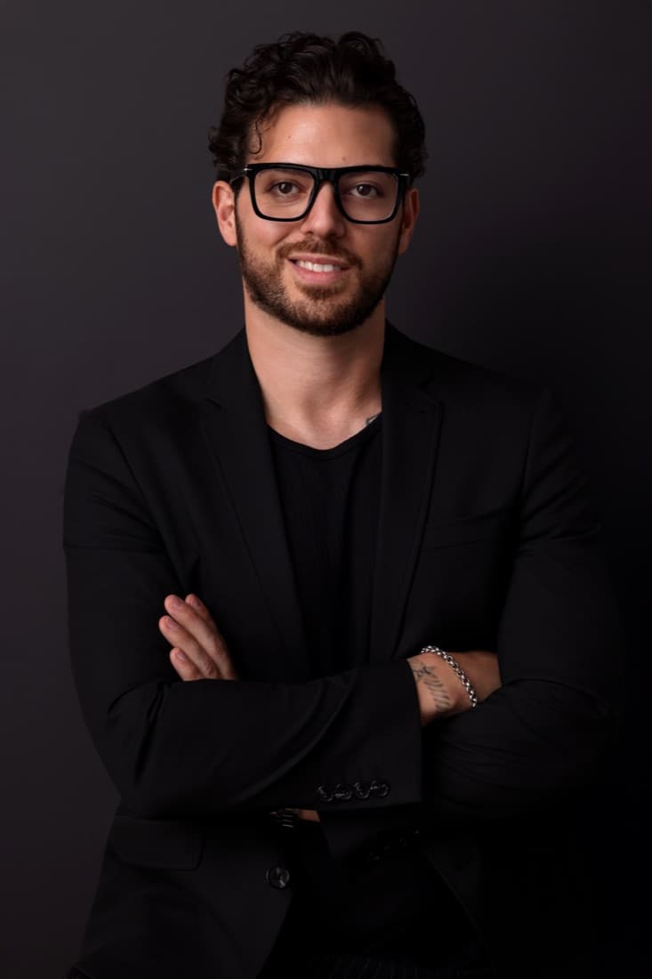 Enrico Omri Ravenna
